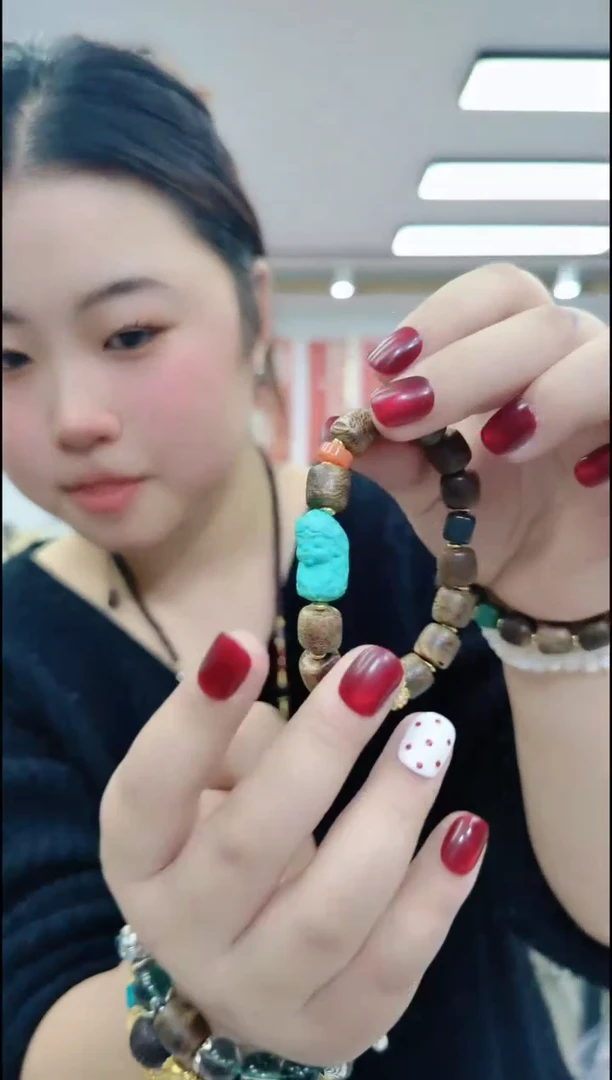 【闪购商品】楠木2252黄奇楠 手串