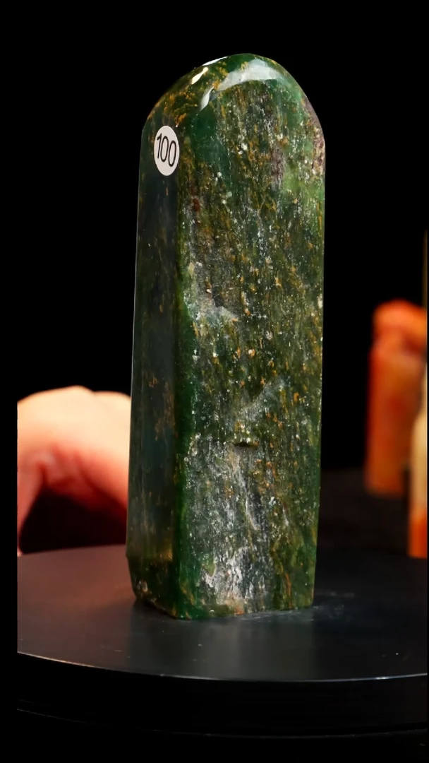 青田石桂花绿稀少品种