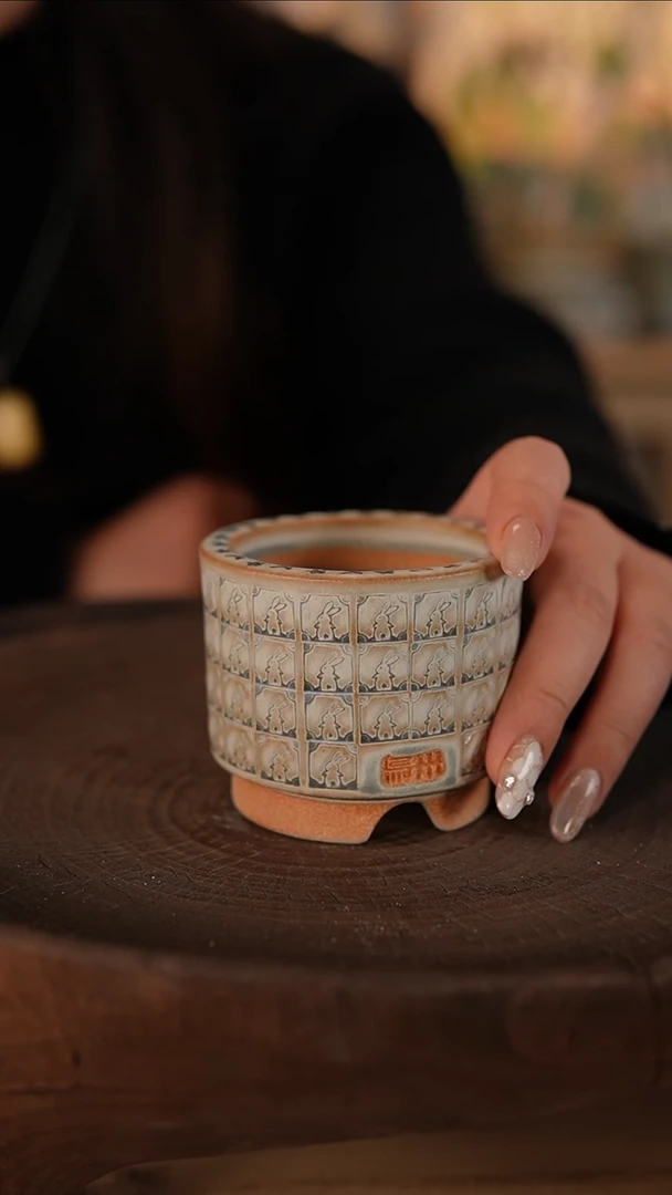 【闪购商品】红陶1-30-025默认有瑕口6