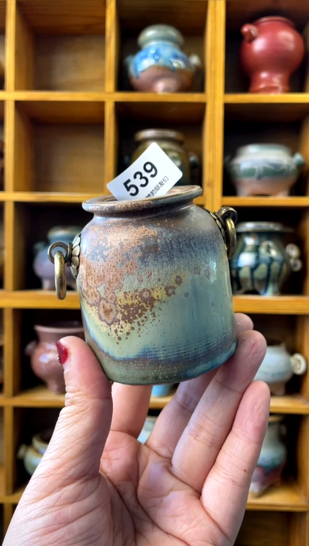 【闪购商品】陶539 内口3【多肉花盆多肉盆】