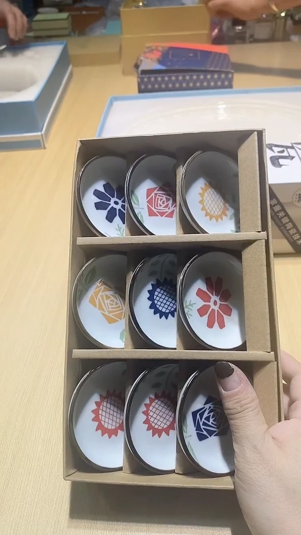 【闪购商品】瓷片锅碗瓢盆一件不剩