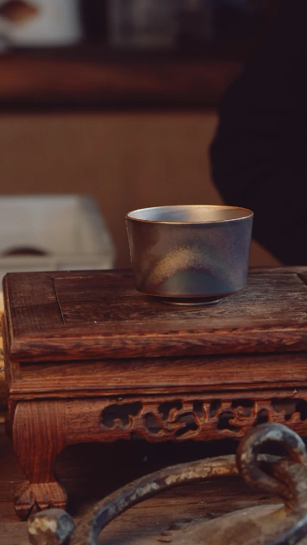 阿*老昌号手工手绘茶器