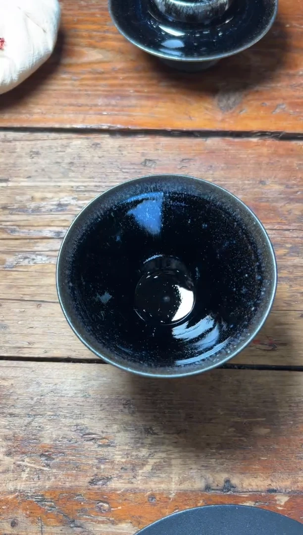 茶盏罗建明高端收藏1