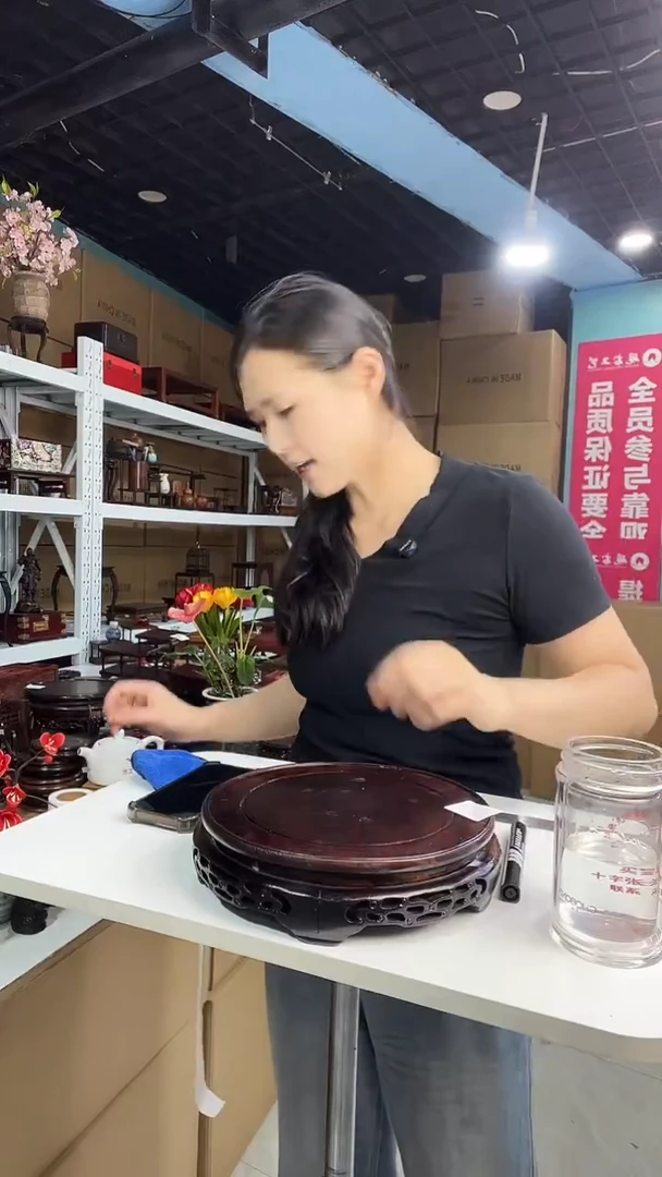木仓库处理瑕疵产品011