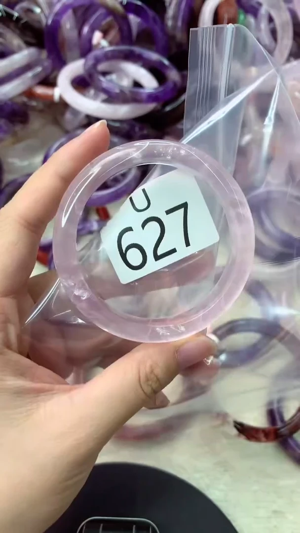未镶嵌手镯水晶U627-56