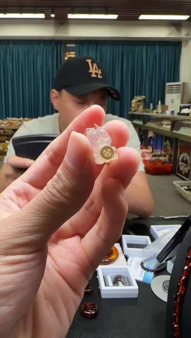 未镶嵌吊坠(不含链)玛瑙/玉髓DSD1110037多样性发一