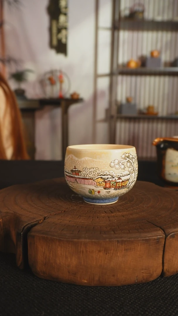 【闪购商品】手工手绘文创直播间