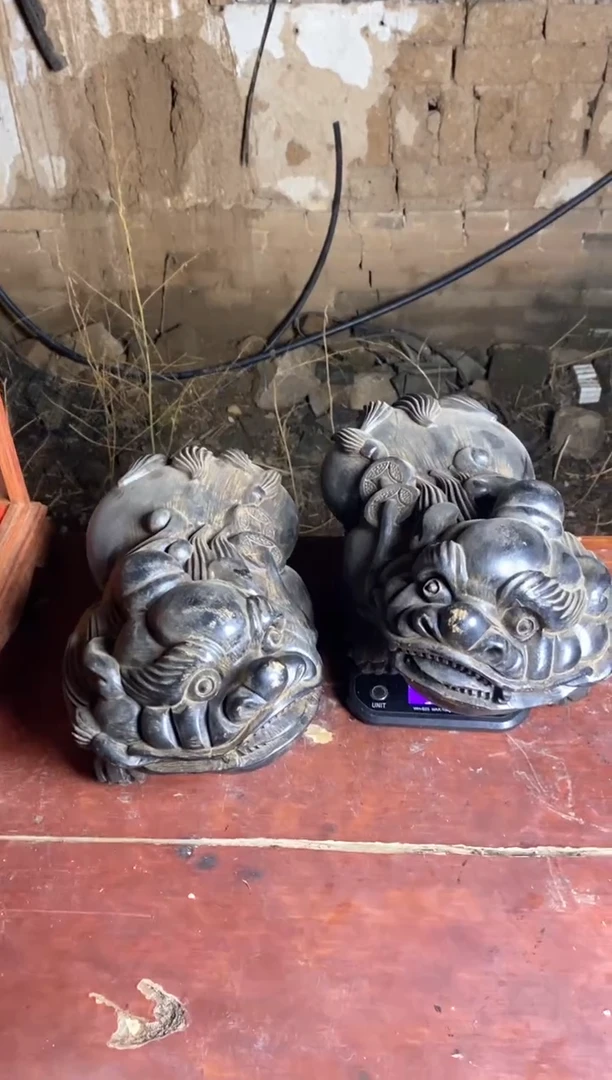 木九*一对貔貅精品好物推荐