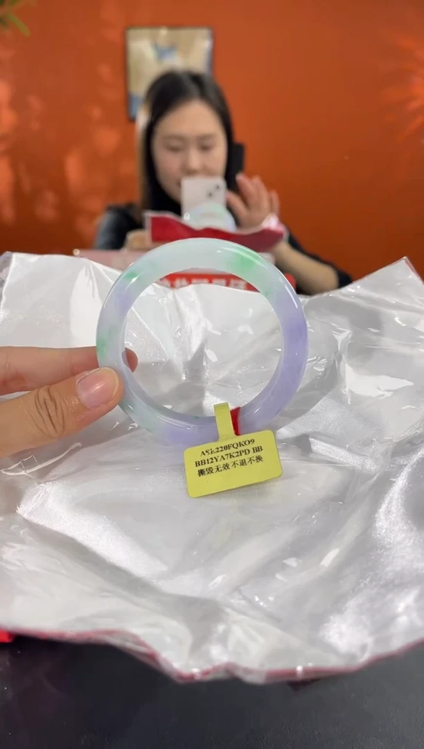 未镶嵌手镯翡翠5   55