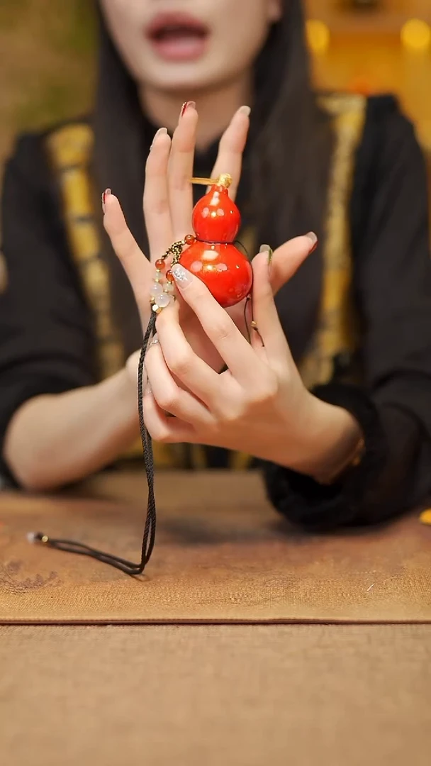 【闪购商品】686宴禾堂大漆工艺小葫芦68