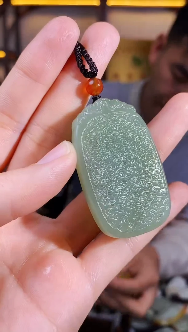 【闪购商品】和田玉颈饰未镶嵌1多样性发货拍一单发一个