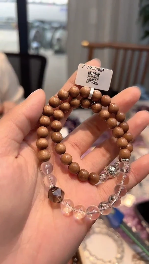 【闪购商品】水晶手串未镶嵌手串