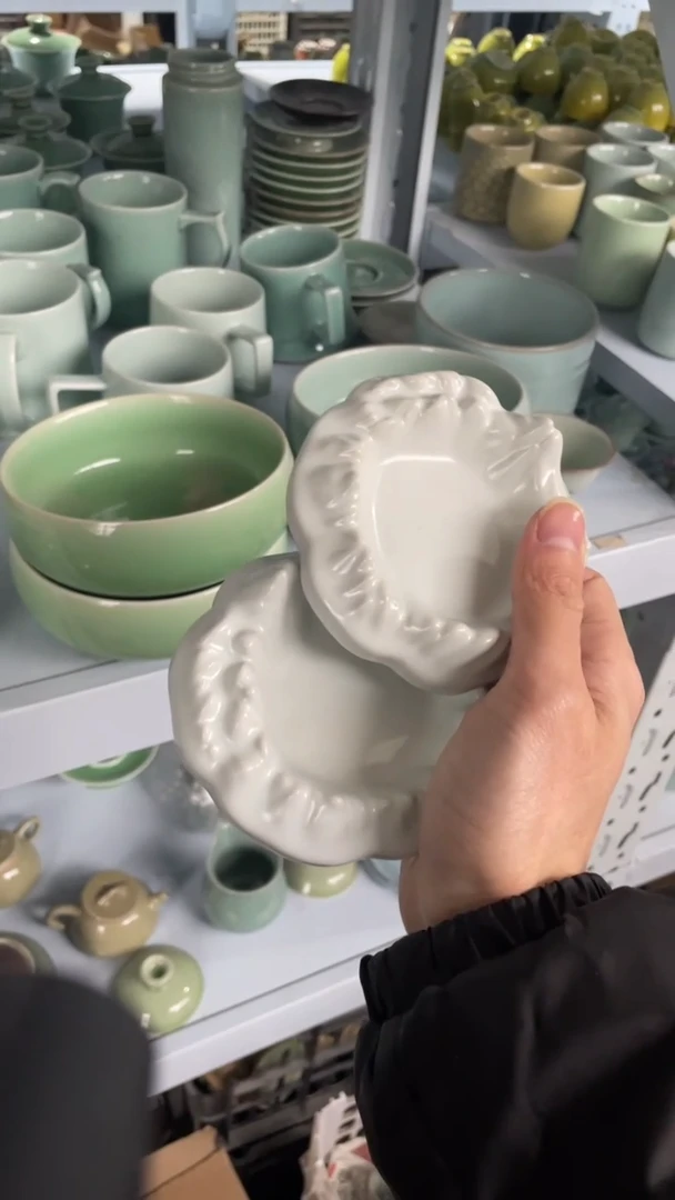 【闪购商品】2个 特价 福利  慧仙青瓷