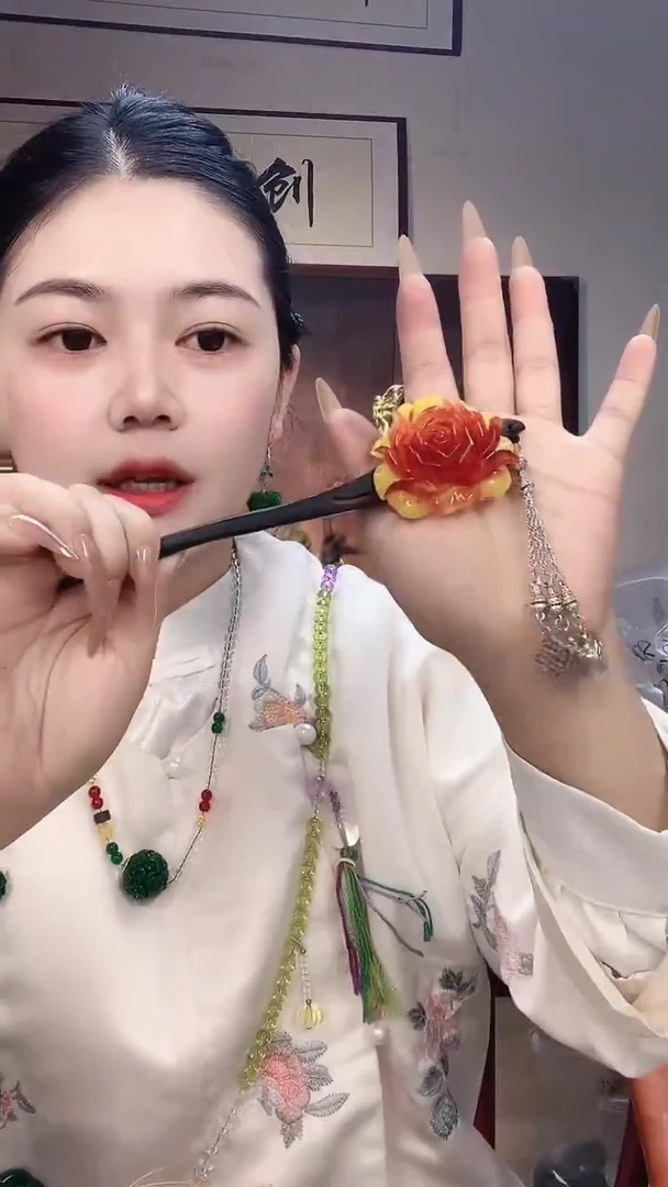 无非金属南南原创饰品穿搭必备