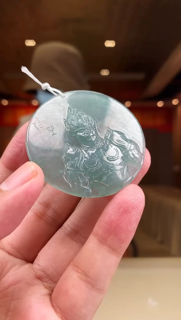 【闪购商品】定制翡翠未镶嵌             *140