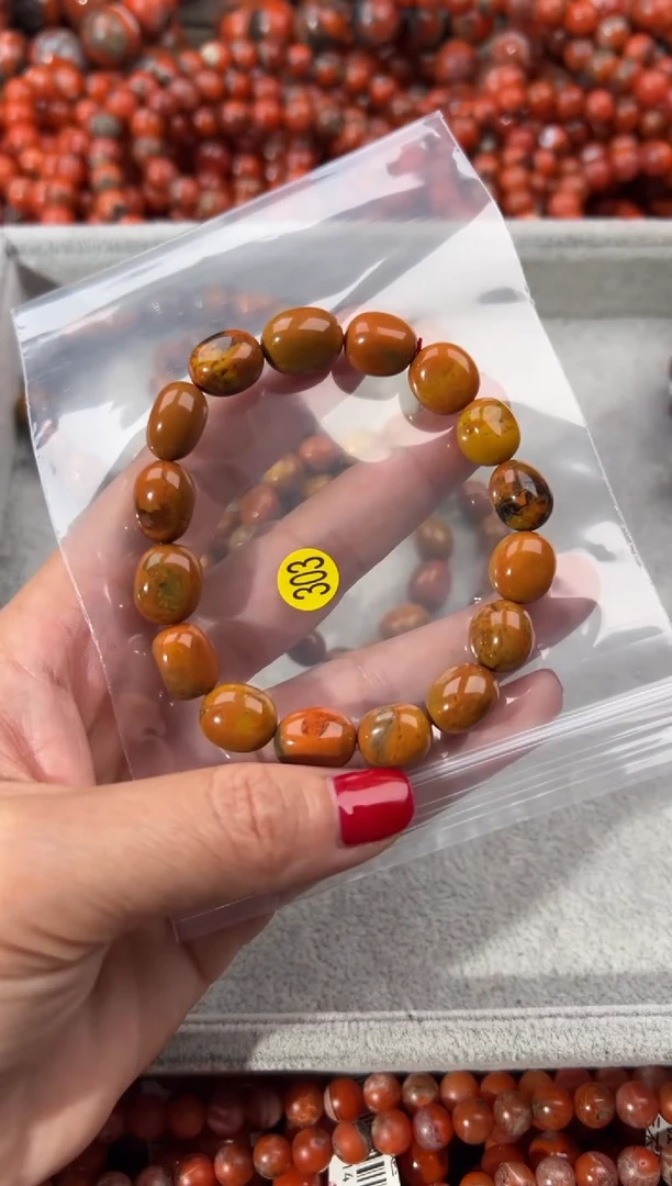 未镶嵌手串南红玛瑙11+