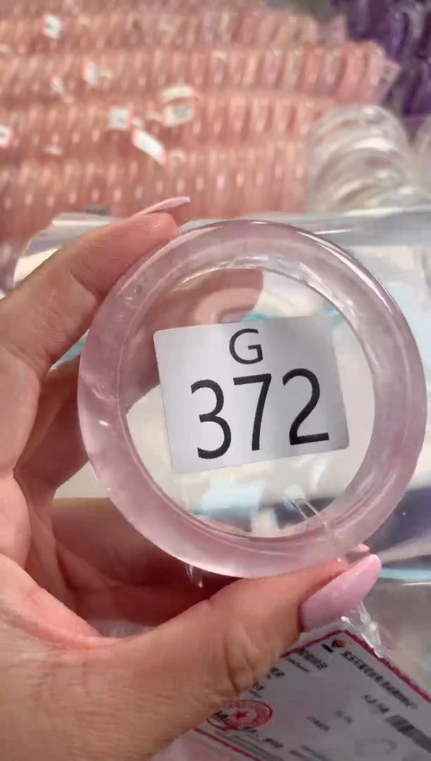 未镶嵌珠宝半成品水晶372-55