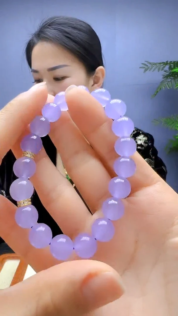 【闪购商品】翡翠颈饰14K金镶嵌颈饰