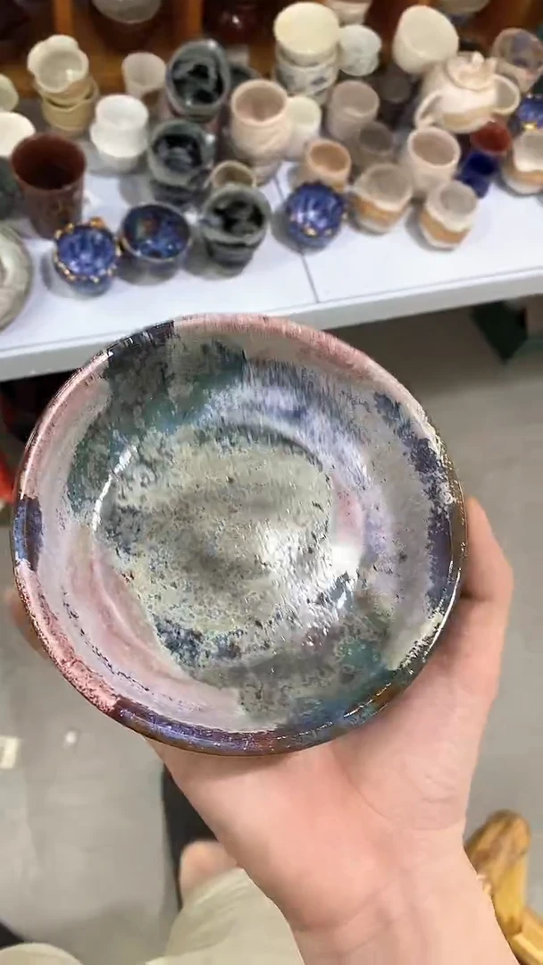瓷片陶瓷茶器福利