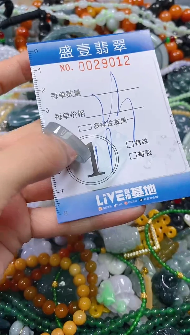 颈饰未镶嵌翡翠闪购0029012