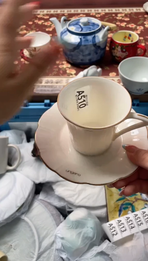 瓷片苍**光瓷器瓷器A510