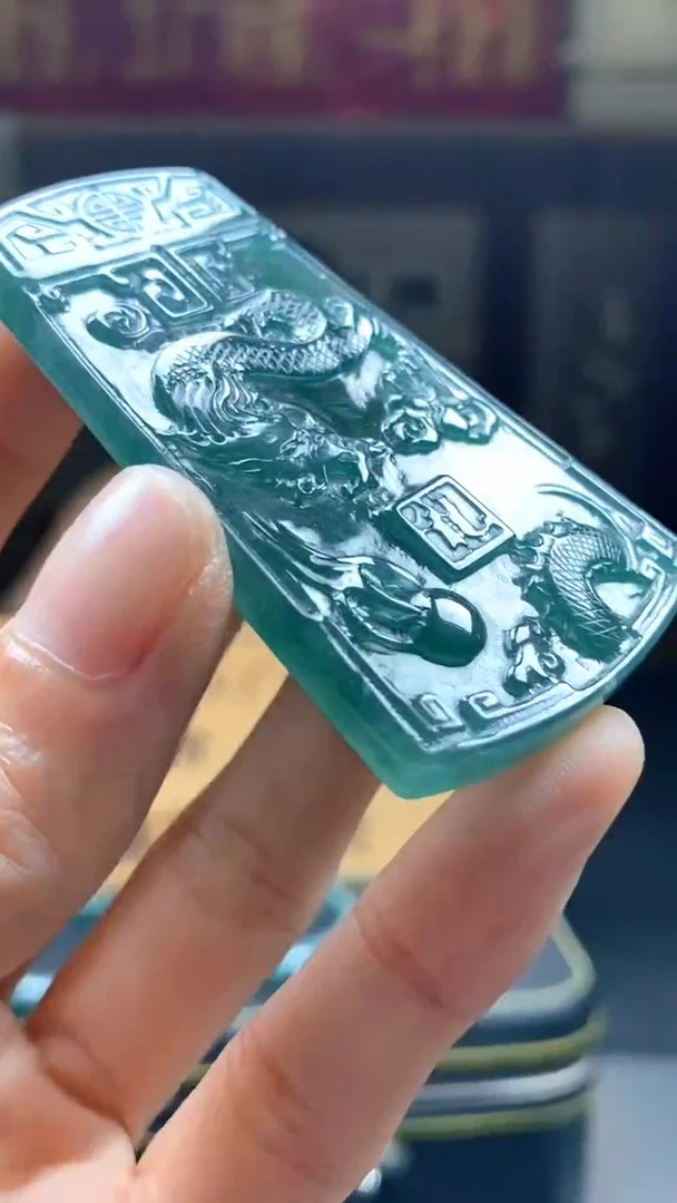 定制翡翠未镶嵌********664