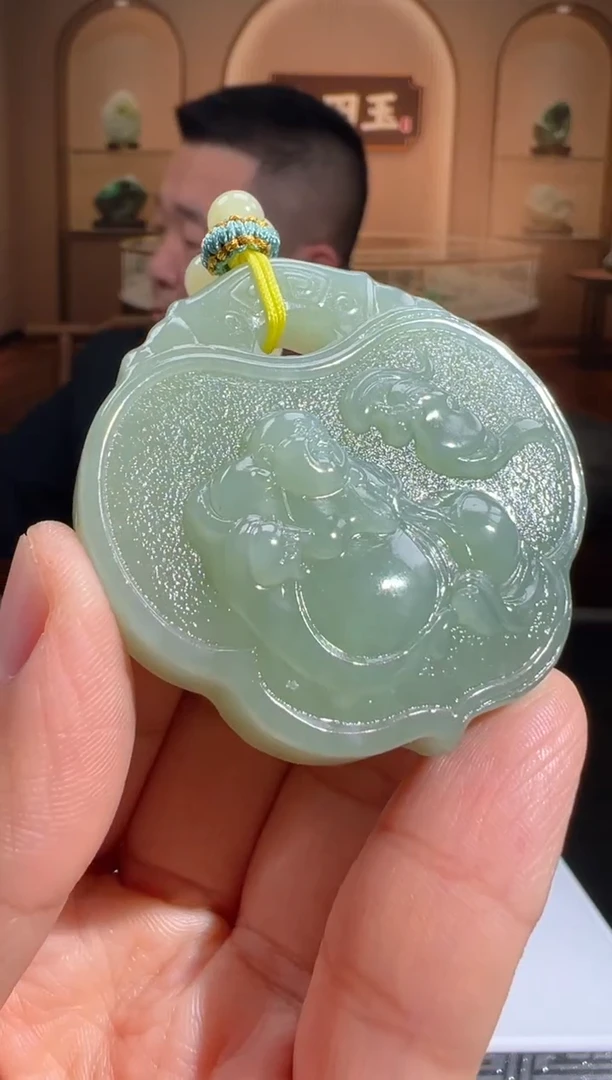 定制和田玉MSXM0246