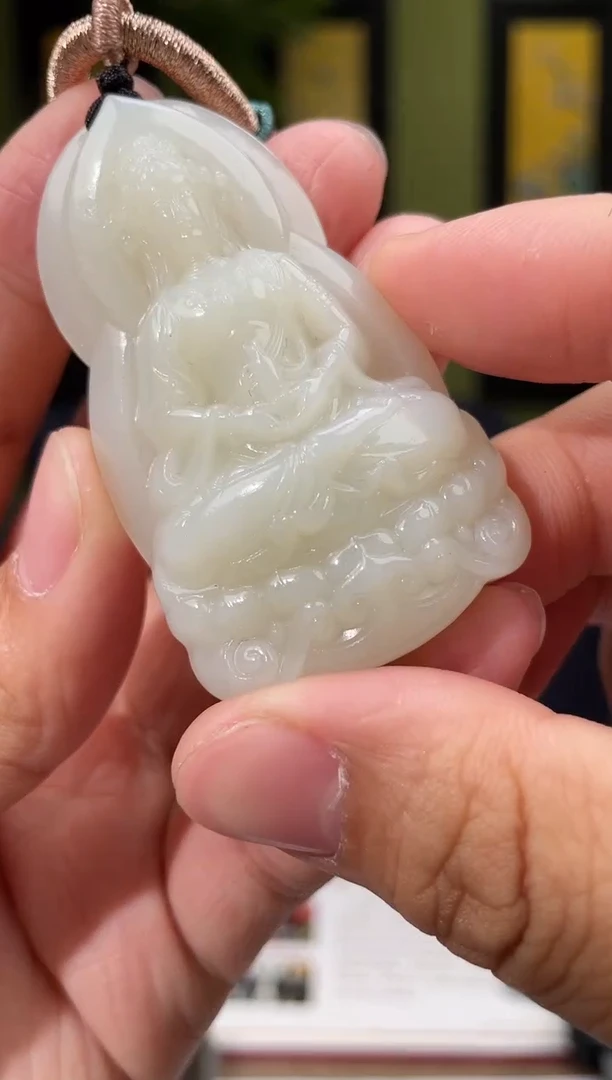 定制和田玉多样性发货拍一发一