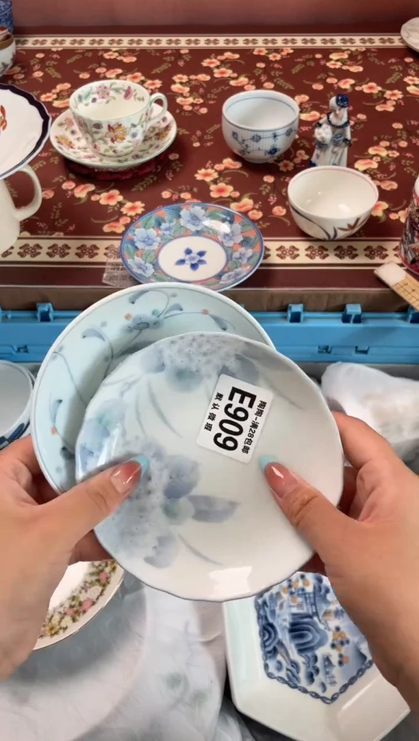 瓷片用****5瓷器瓷器E909