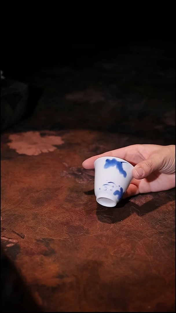 陶瓷茶具（无礼盒）@@238