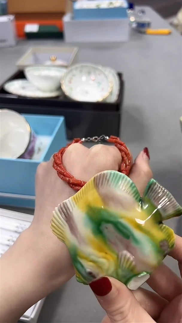 瓷片新号开播 全场放漏