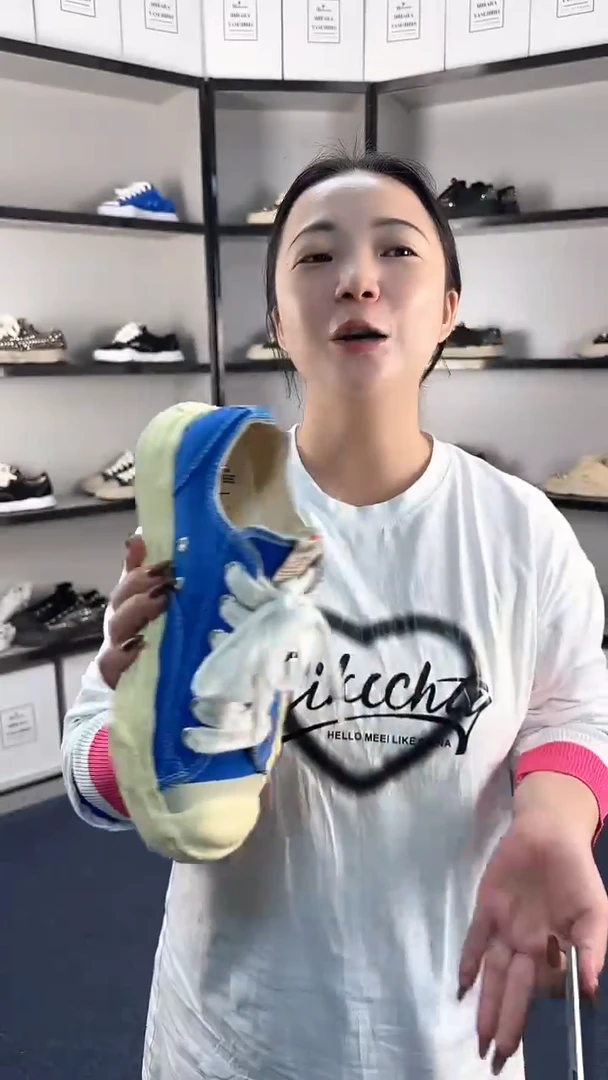 克莱因蓝开口笑折扣888