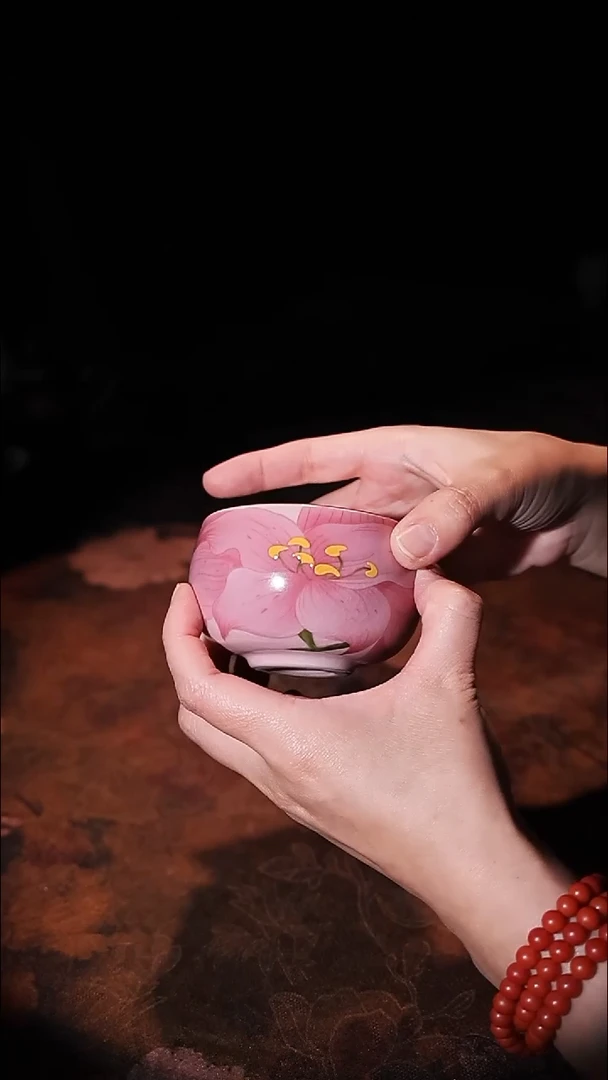 陶瓷茶具（无礼盒）@@A13411