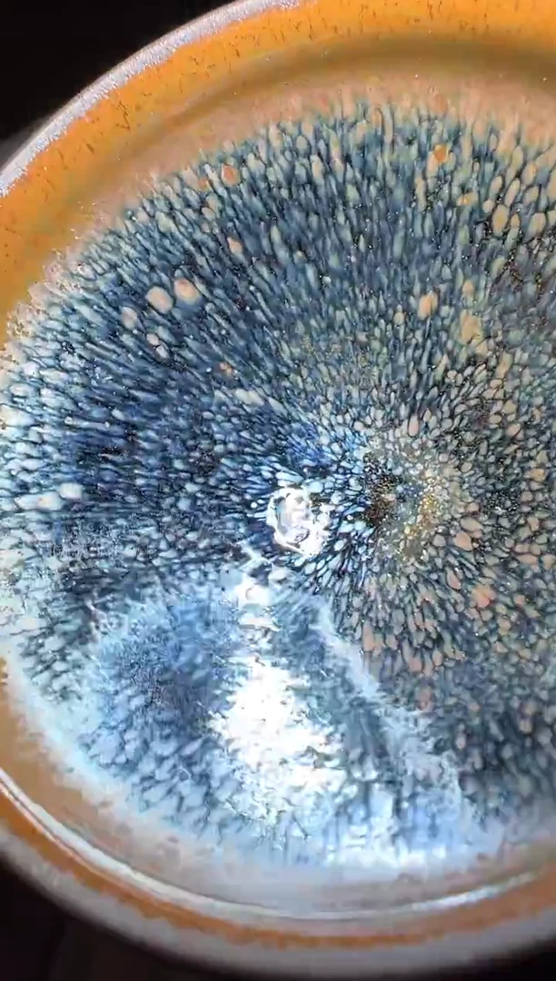 茶盏35印山窑开窑现场390