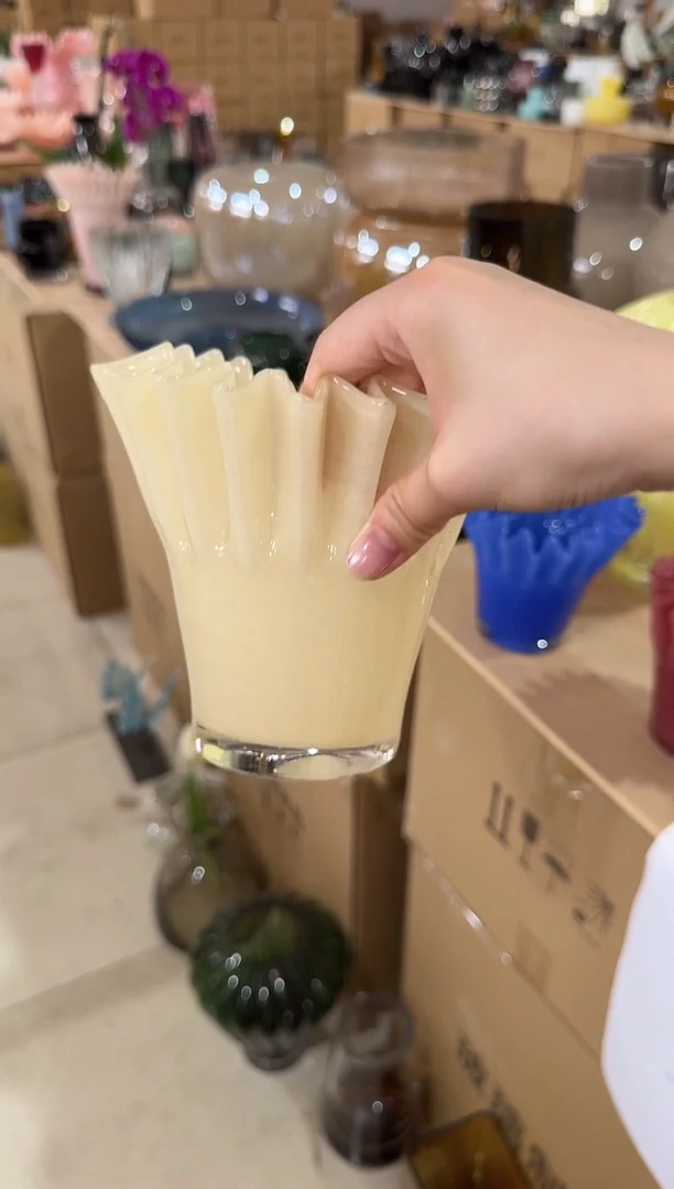 万间家居美物花瓶231