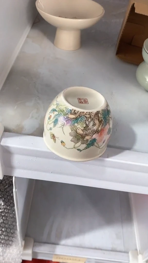 瓷片陶瓷茶器福利
