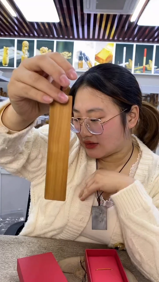 檀香木其他书签