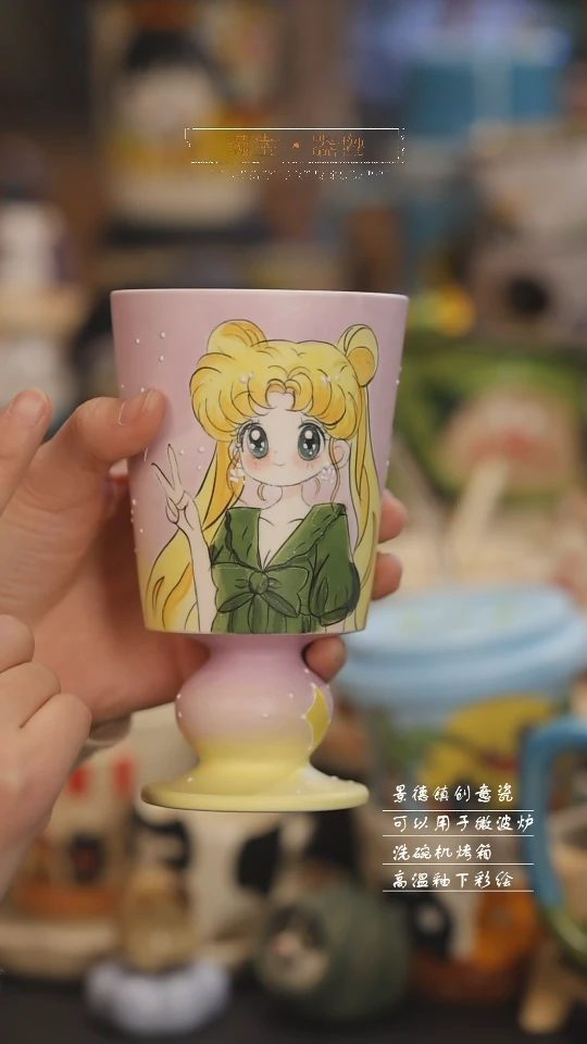 【闪购商品】景德镇设计师创意陶瓷