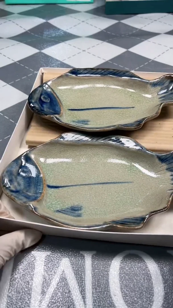 瓷片陶瓷如图所示周边