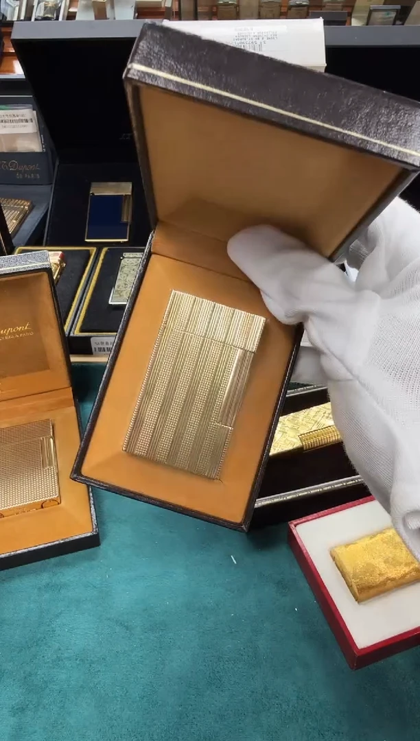 纯铜05 都家L2大号 金双拼