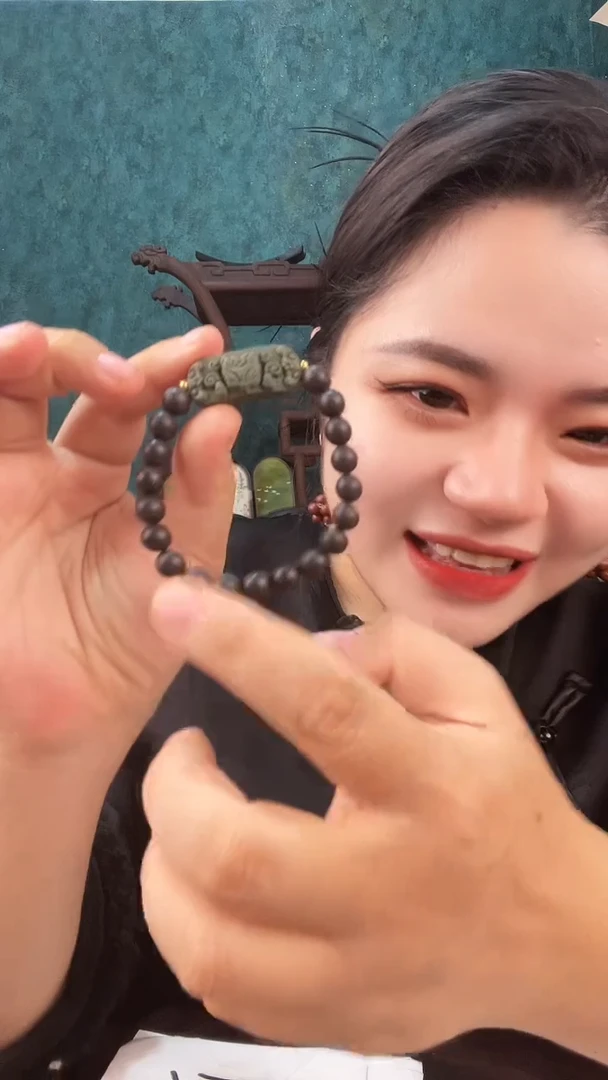 珠串四物香方+清凉凤九08单圈