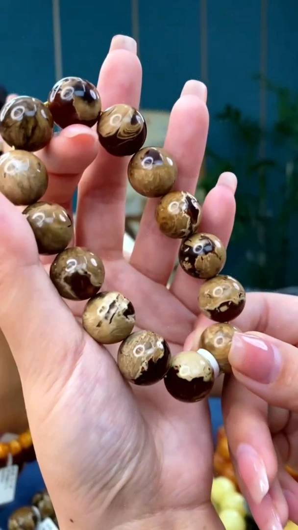 裸石琥珀未镶嵌11/23多样性发其一170