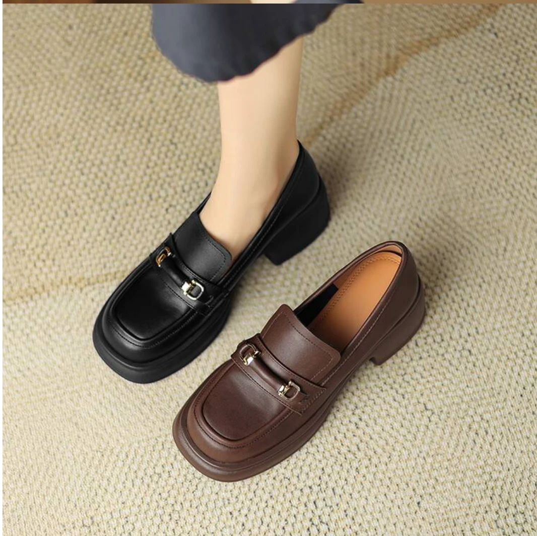 ★99星星专属孤品★成都手工真皮单鞋2