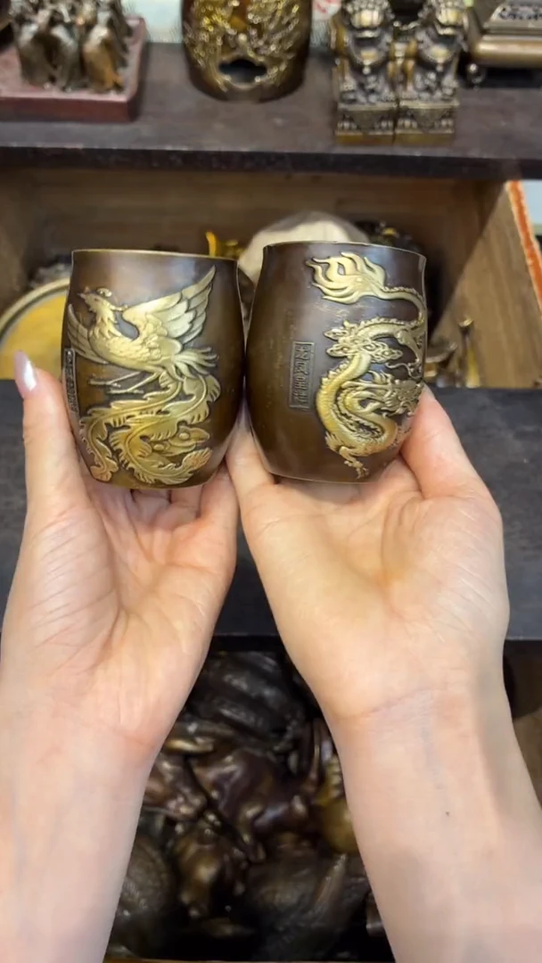 B古铜精选精品链接
