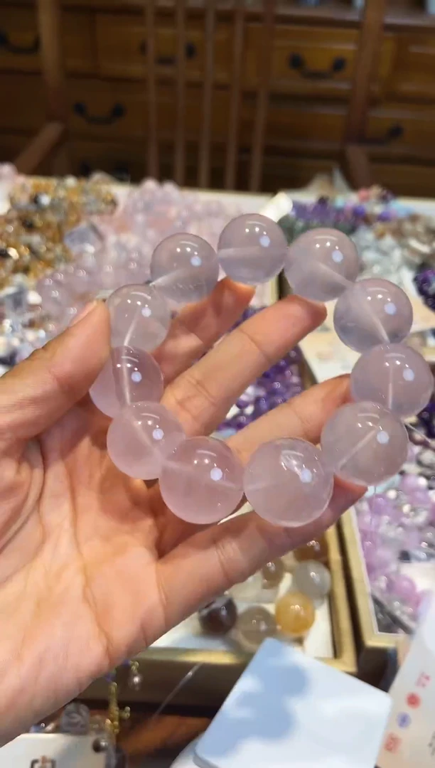 【闪购商品】水晶手串未镶嵌手串