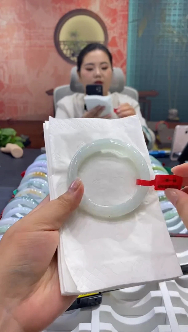 未镶嵌手镯翡翠多人00021222