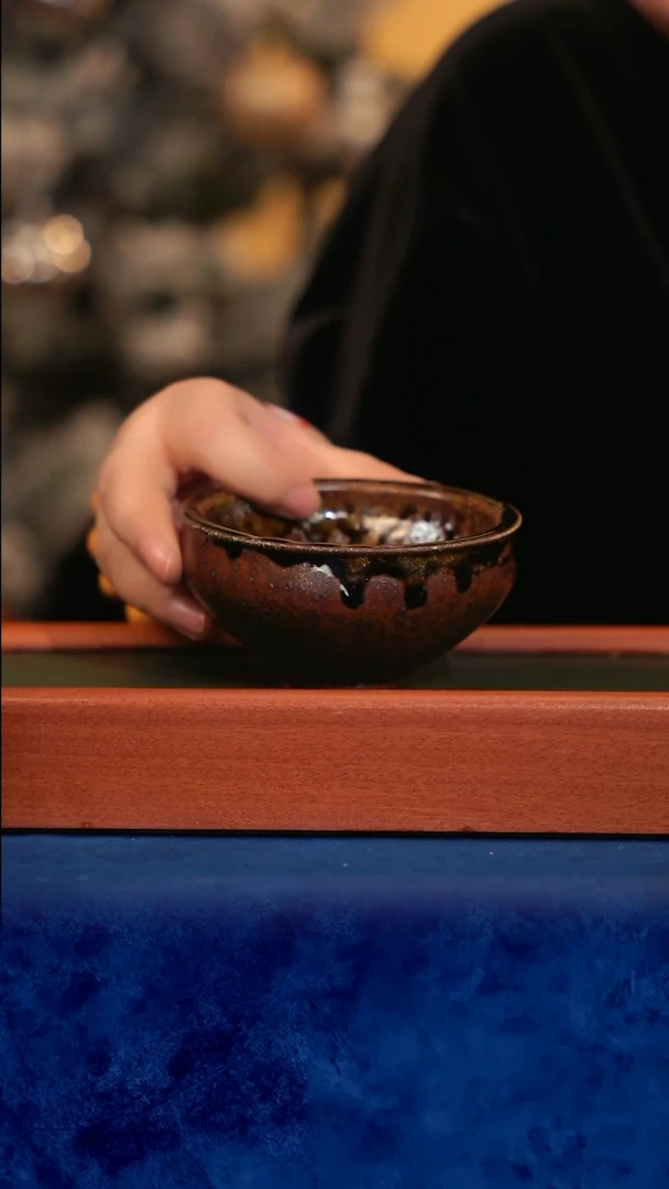 紫砂 宜兴紫砂 GFY 松木 大碗