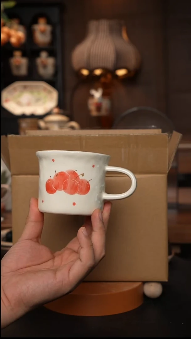 陶瓷川谷原创手作陶瓷  12.29  不退差价