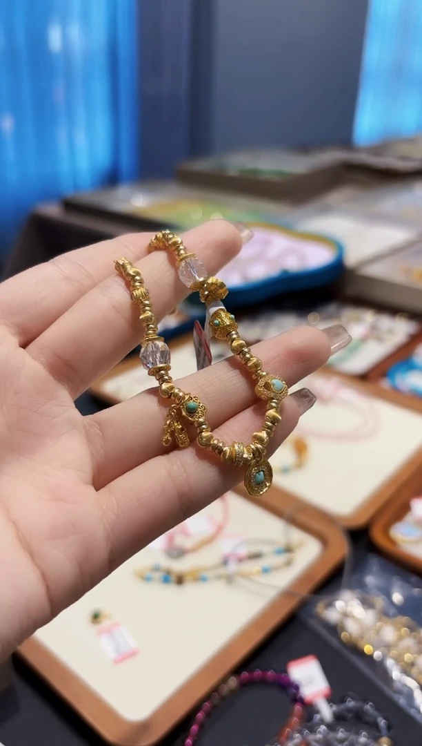 【闪购商品】水晶手链银S925镶嵌水晶手链