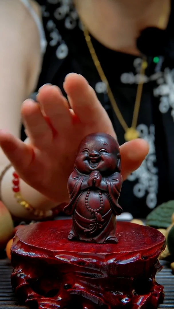 紫砂原矿紫砂茶宠摆件